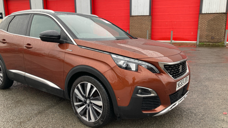 Peugeot 3008 1.5 BlueHDi GT Line Premium 5dr Diesel Estate